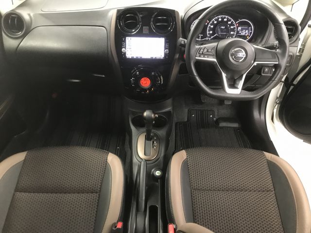 Nissan NOTE 2017-02 190670-17