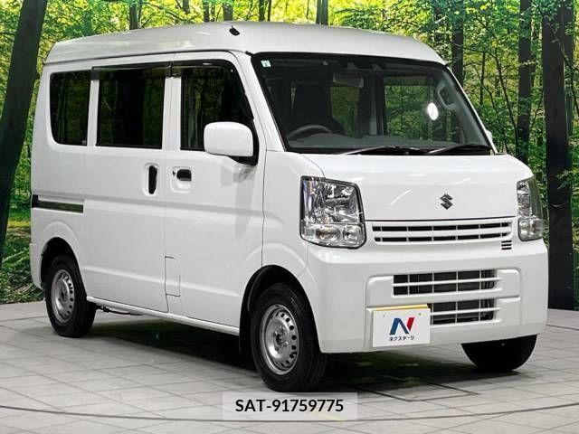 Suzuki EVERY 2022-01 301642-16
