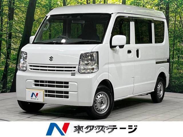 Suzuki EVERY 2022-01 301642-0