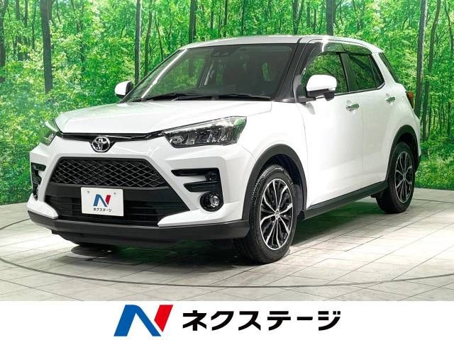 Toyota RAIZE 2020-06 23900-0