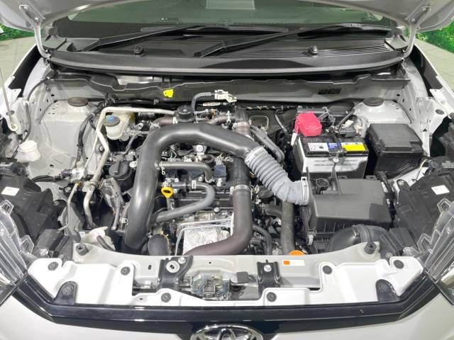 Toyota RAIZE 2020-06 23900-18