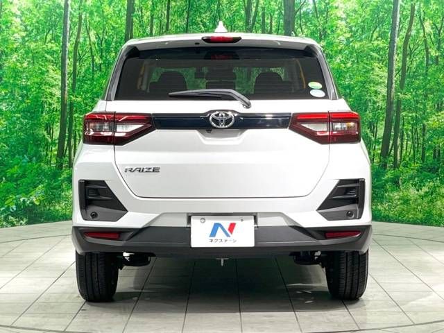 Toyota RAIZE 2020-06 23900-15