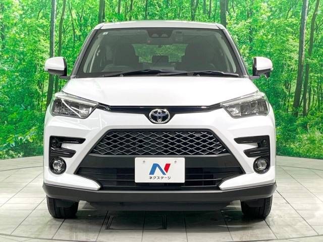 Toyota RAIZE 2020-06 23900-14