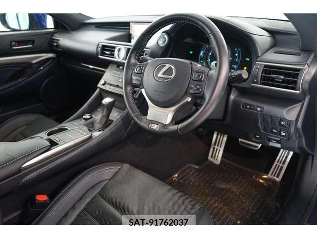 Lexus RC 2018-03 388302-8