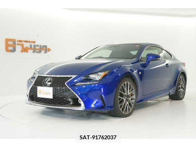 Lexus RC 2018-03 388302-0