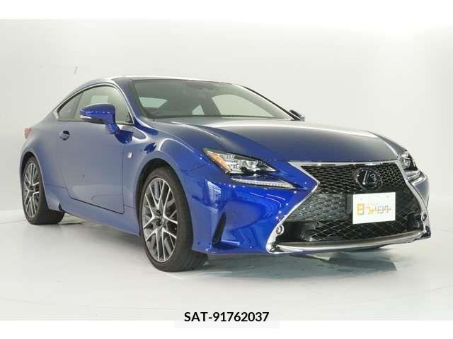 Lexus RC 2018-03 388302-6