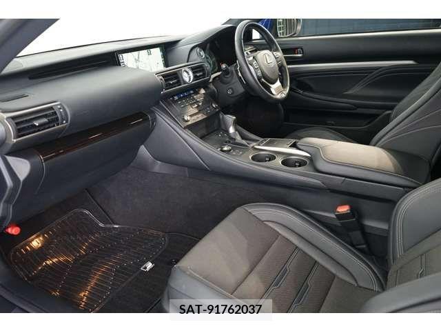 Lexus RC 2018-03 388302-9