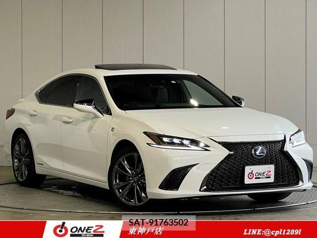 Lexus ES 2019-01 275291-0