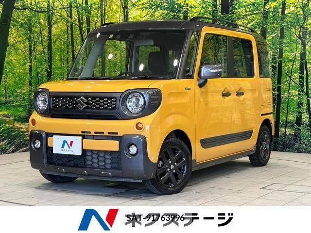 Suzuki SPACIA 2022-02 368703-0