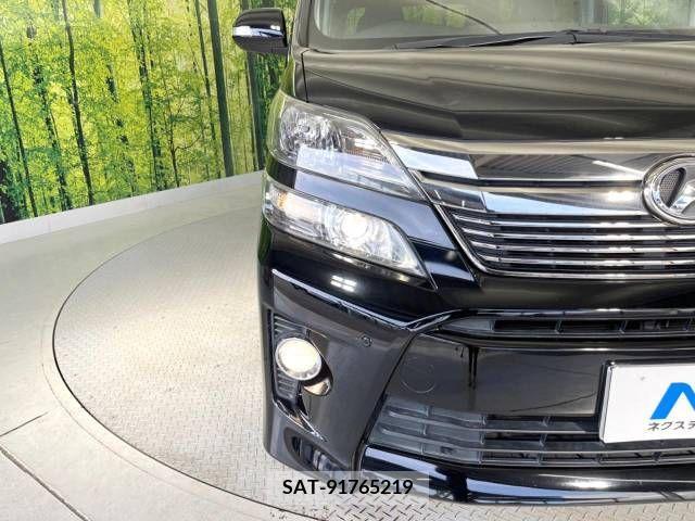 Toyota VELLFIRE 2013-09 235327-13