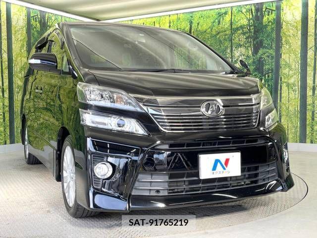 Toyota VELLFIRE 2013-09 235327-17