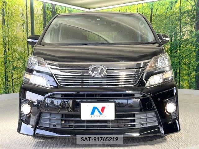Toyota VELLFIRE 2013-09 235327-15