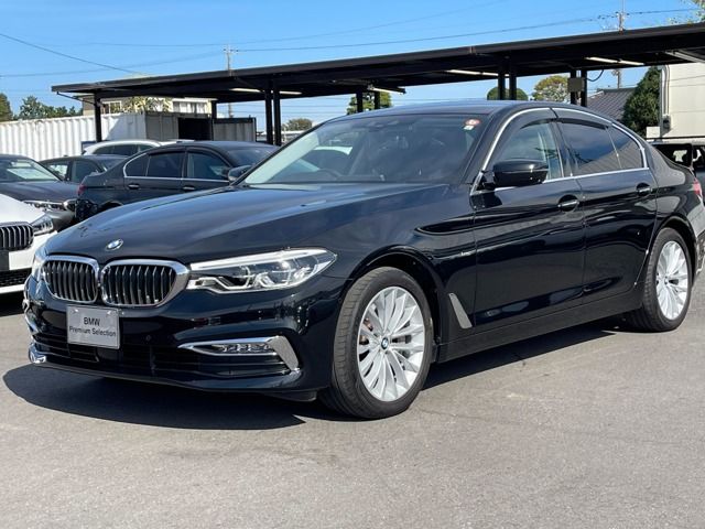 Bmw 5 SERIES 2017-11 9220-0