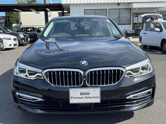Bmw 5 SERIES 2017-11 9220-3