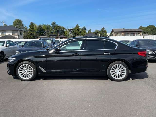 Bmw 5 SERIES 2017-11 9220-8