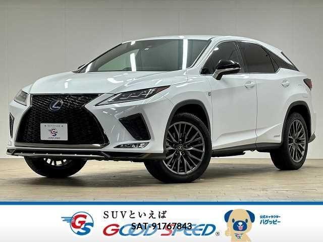 Lexus RX 2020-02 225532-0