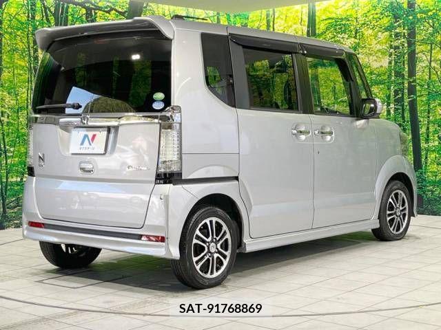 Honda N BOX CUSTOM 2013-11 306516-17