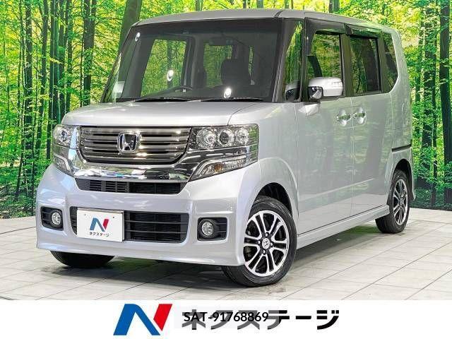 Honda N BOX CUSTOM 2013-11 306516-0
