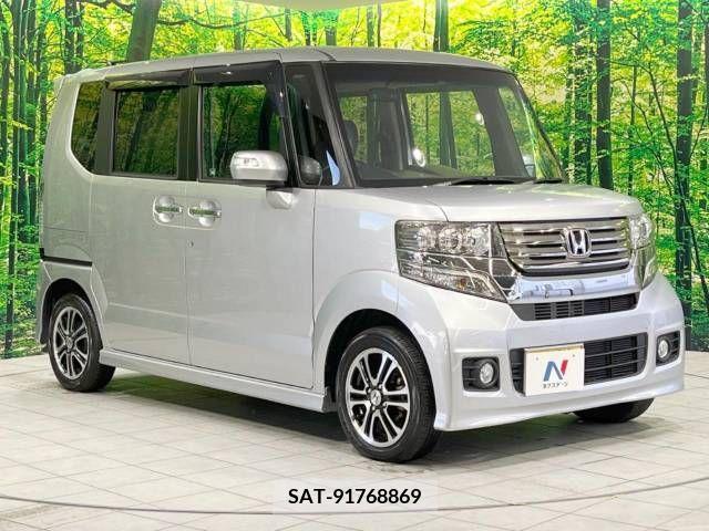Honda N BOX CUSTOM 2013-11 306516-16