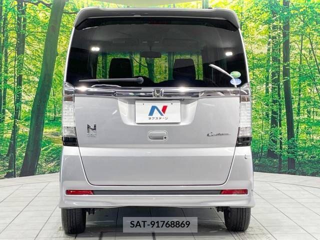 Honda N BOX CUSTOM 2013-11 306516-15