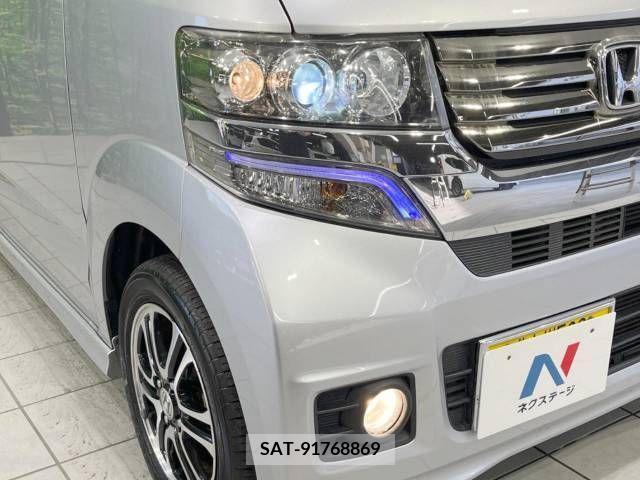 Honda N BOX CUSTOM 2013-11 306516-12