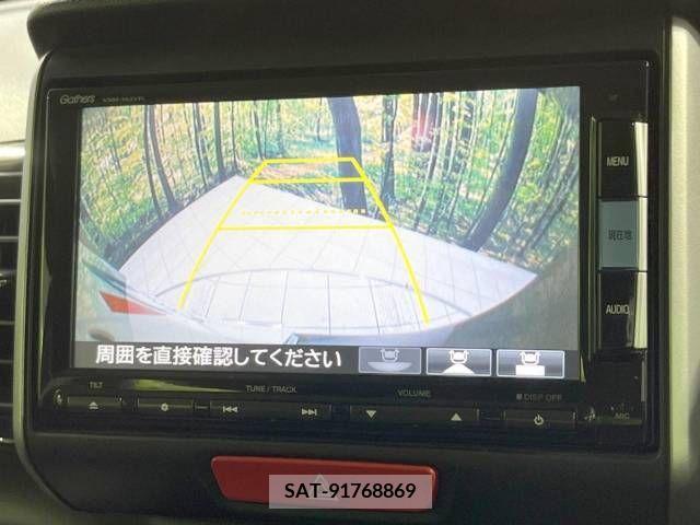 Honda N BOX CUSTOM 2013-11 306516-4