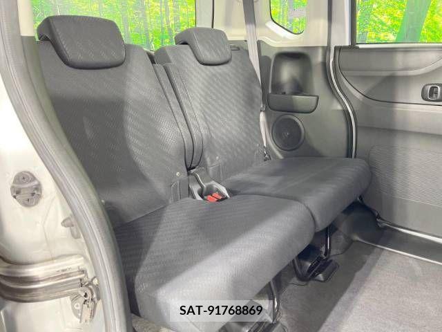 Honda N BOX CUSTOM 2013-11 306516-9