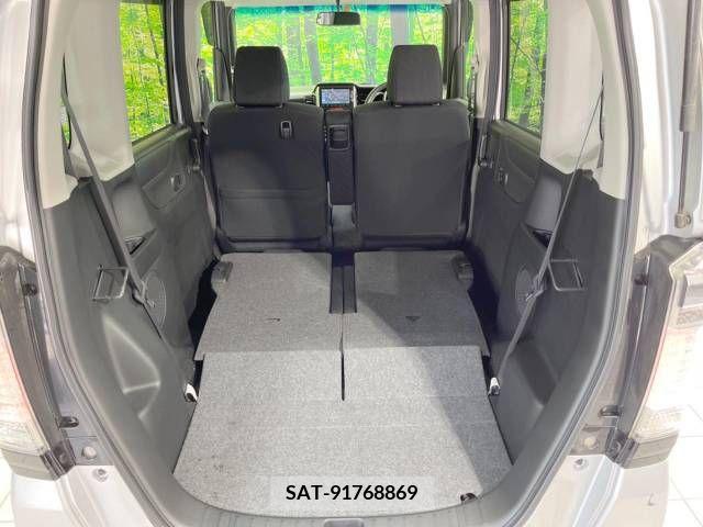Honda N BOX CUSTOM 2013-11 306516-10