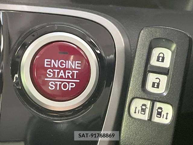 Honda N BOX CUSTOM 2013-11 306516-7