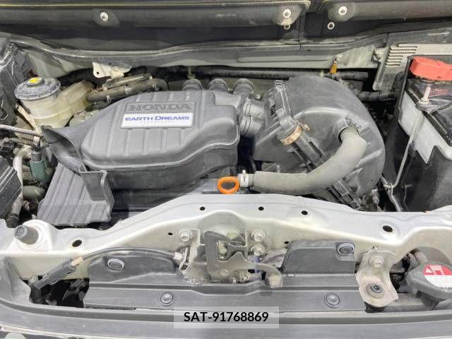 Honda N BOX CUSTOM 2013-11 306516-18