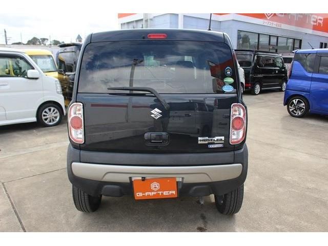 Suzuki HUSTLER 2016-12 184203-7