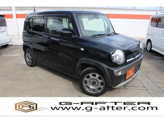 Suzuki HUSTLER 2016-12 184203-0