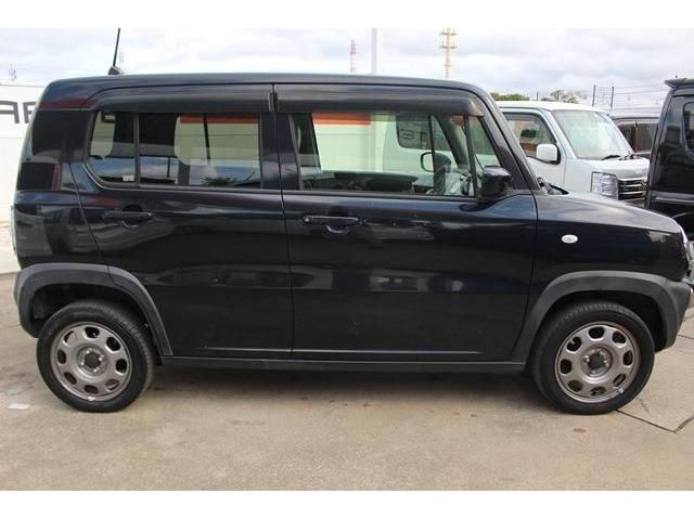 Suzuki HUSTLER 2016-12 184203-6
