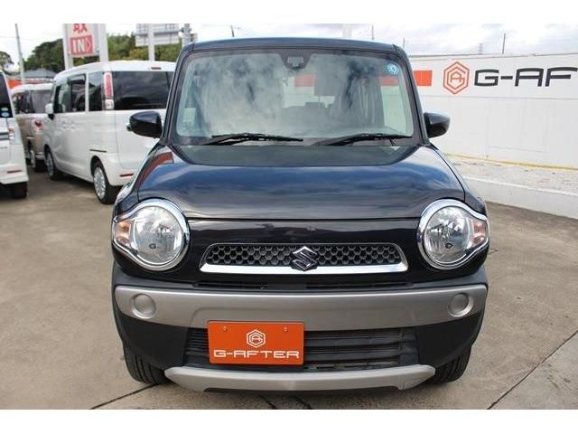 Suzuki HUSTLER 2016-12 184203-5