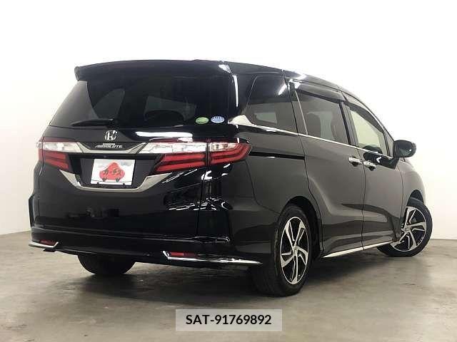 Honda ODYSSEY 2013-11 377974-2