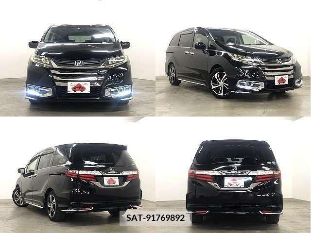 Honda ODYSSEY 2013-11 377974-8