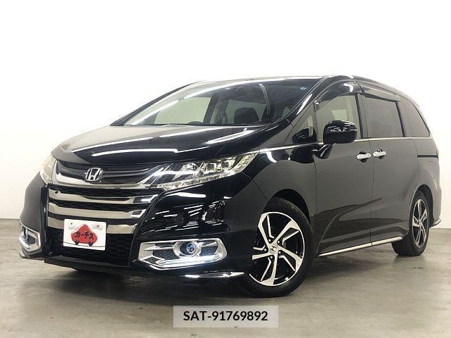 Honda ODYSSEY 2013-11 377974-0