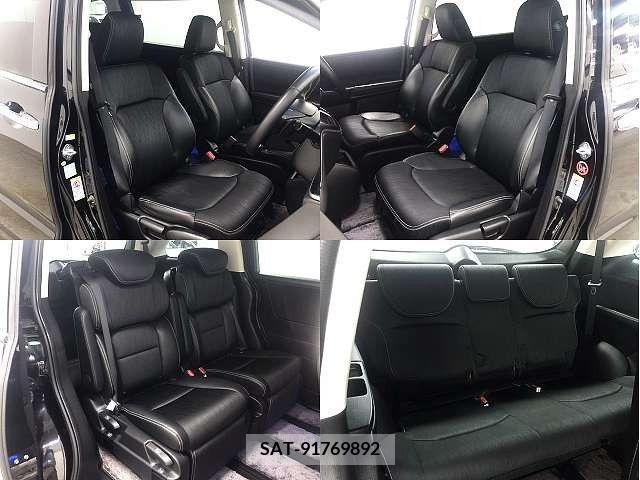 Honda ODYSSEY 2013-11 377974-6