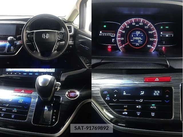Honda ODYSSEY 2013-11 377974-5