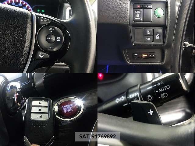 Honda ODYSSEY 2013-11 377974-4