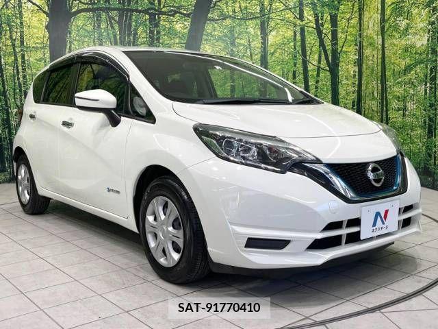 Nissan NOTE 2017-03 279984-16