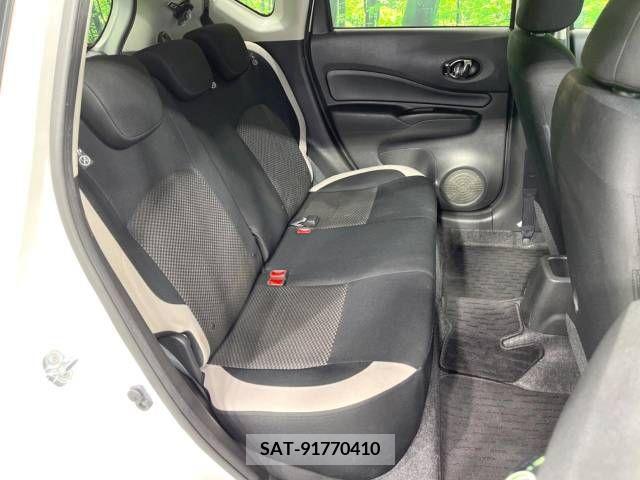 Nissan NOTE 2017-03 279984-9