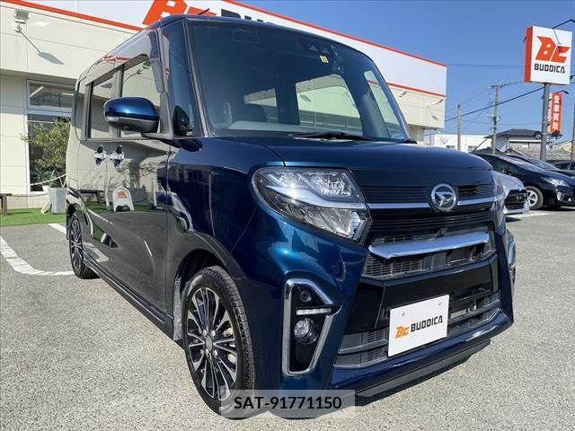 Daihatsu TANTO CUSTOM 2019-11 287224-9