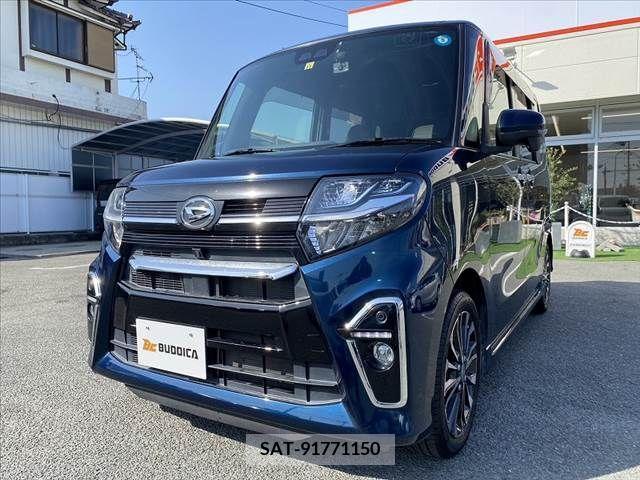 Daihatsu TANTO CUSTOM 2019-11 287224-7