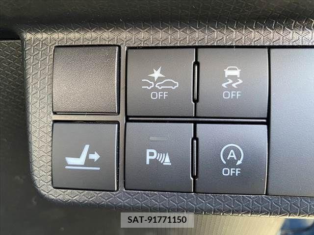 Daihatsu TANTO CUSTOM 2019-11 287224-5