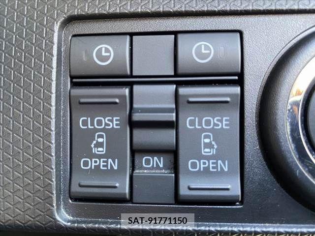 Daihatsu TANTO CUSTOM 2019-11 287224-4