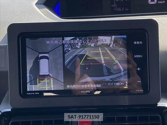 Daihatsu TANTO CUSTOM 2019-11 287224-3