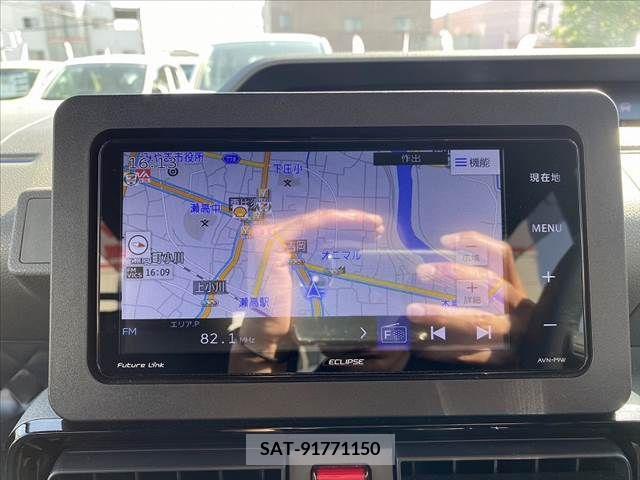 Daihatsu TANTO CUSTOM 2019-11 287224-2