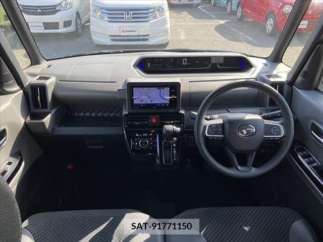 Daihatsu TANTO CUSTOM 2019-11 287224-1