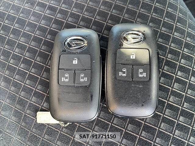 Daihatsu TANTO CUSTOM 2019-11 287224-20